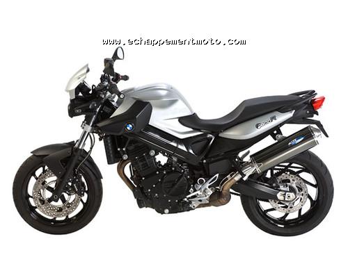 BMW F800R BOS ECHAPPEMENT MOTO 6 BMW F800R BOS ECHAPPEMENT MOTO 6